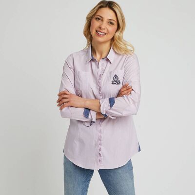 TIMELESS COUTURE long-sleeved shirt