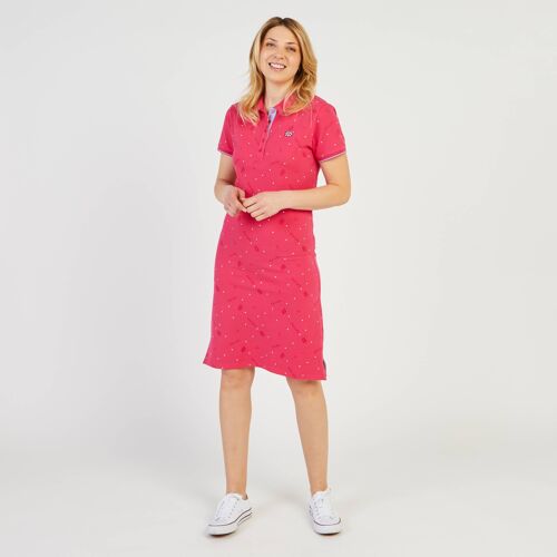 Robe polo Courte CASUAL COUTURE