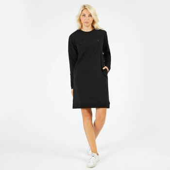 Robe Sweat manches longues TIMELESS COUTURE ref 203120 1