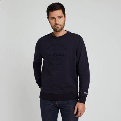 RUGBY ORIGINS CLASSIC Rundhals-Sweatshirt