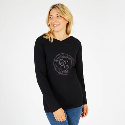 CHIC COUTURE long-sleeved T-shirt