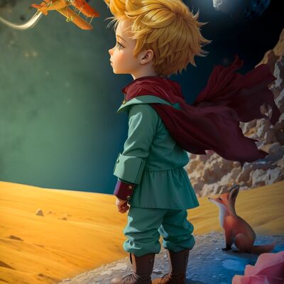 the little Prince