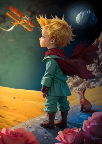 le petit prince 1