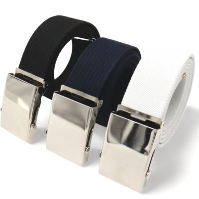 Cintura dei custodi - Cintura di tela - Cintura militare - Cintura tattica