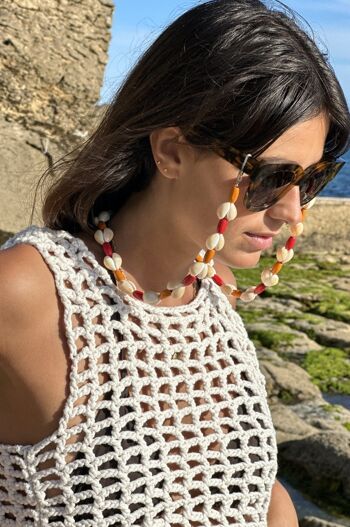 NOUVELLES chaînes de lunettes de soleil Swali 4