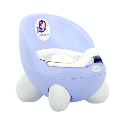 Milk&Moo Potty Chair Little Mermaid