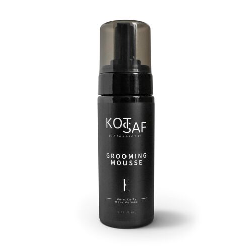 GROOMING MOUSSE 150ml