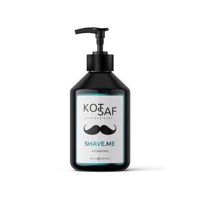 SHAVE.ME Hidratante 500ml