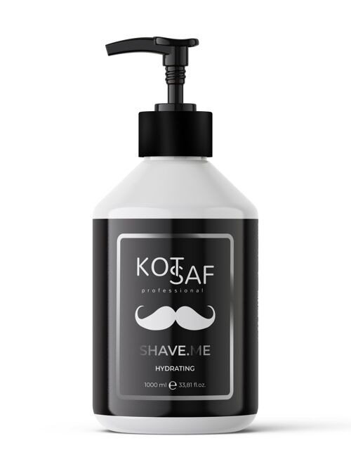 SHAVE.ME Hydrating 1000ml