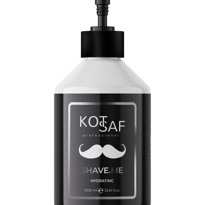 SHAVE.ME Hidratante 1000ml