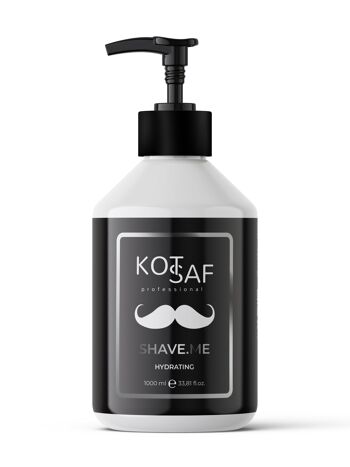 SHAVE.ME Hydratant 1000ml 1