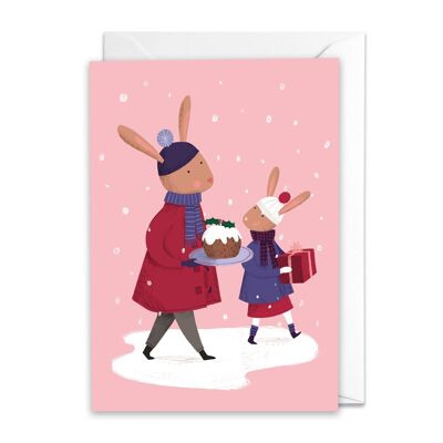 Carrying Presents