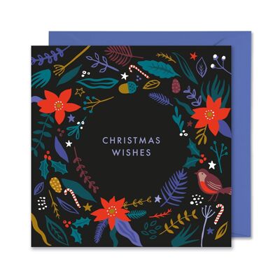 Christmas Wishes Card