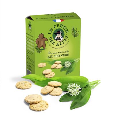 Bear's Garlic Biscuits