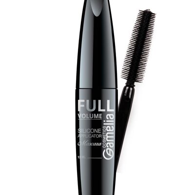 Mascara nero a volume pieno