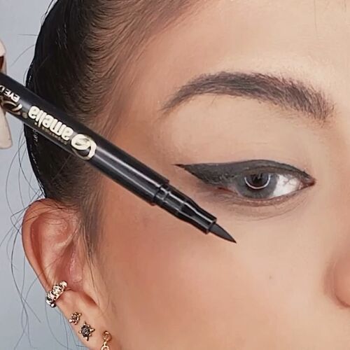 Eyeliner pen extra black waterproof