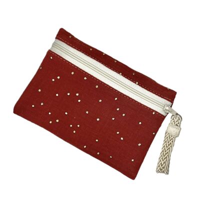 Pouch S, tomette "Sweet dream".