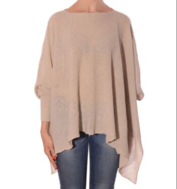 Frances Poncho 5