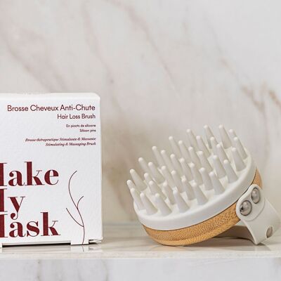 Anti-Hair Loss Stimulating Brush [Th]