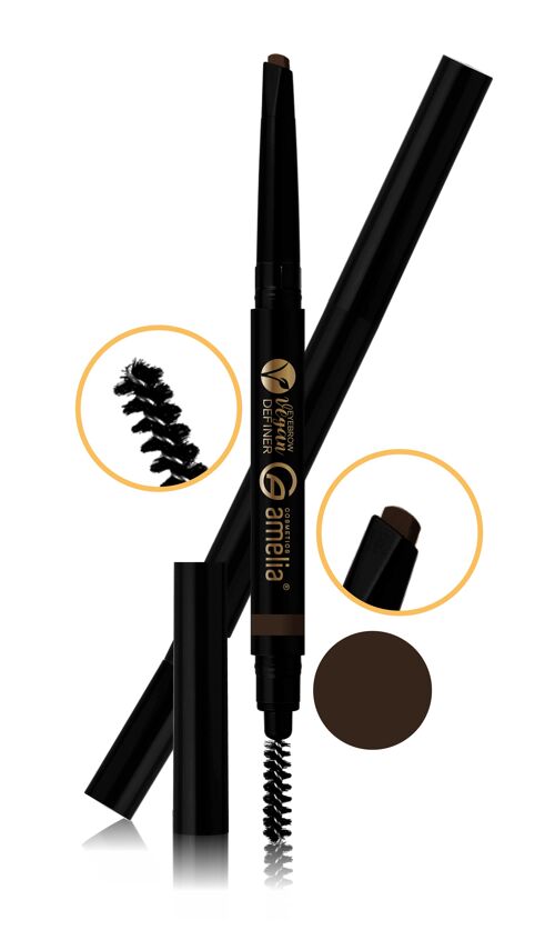 Vegan eyebrow pencil blonde