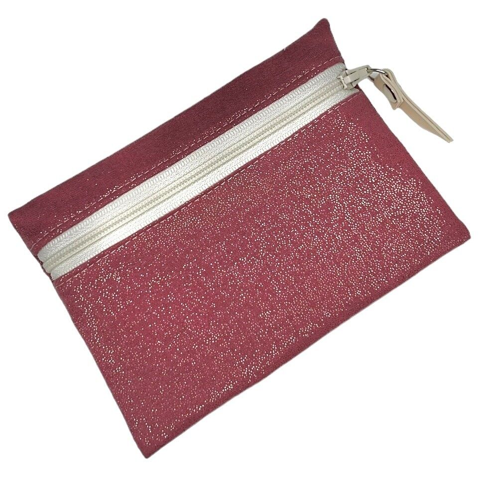 Beutel S, „Scintillant“ rosa