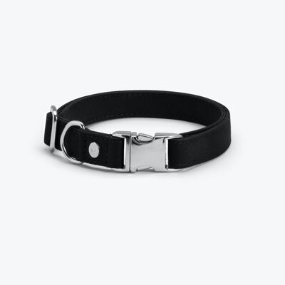 Collier pour chien Signature Go Noir