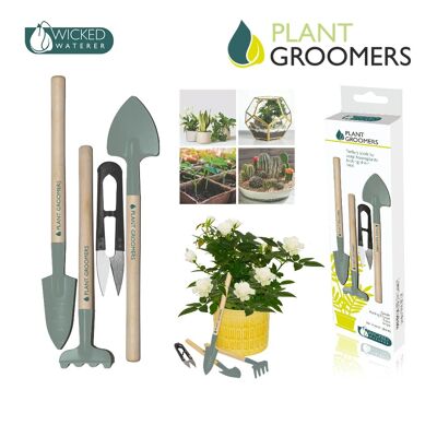 Plant Groomers Mini-Werkzeuge zur Pflege von Zimmerpflanzen