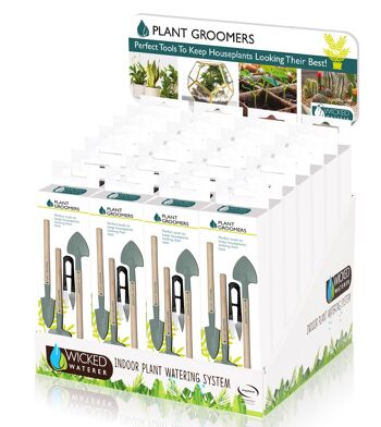 Mini-outils pour toiletteurs de plantes pour entretenir les plantes d'intérieur 2