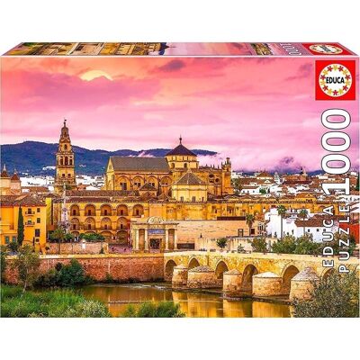 Puzzle Educa 1000 piezas Córdoba España