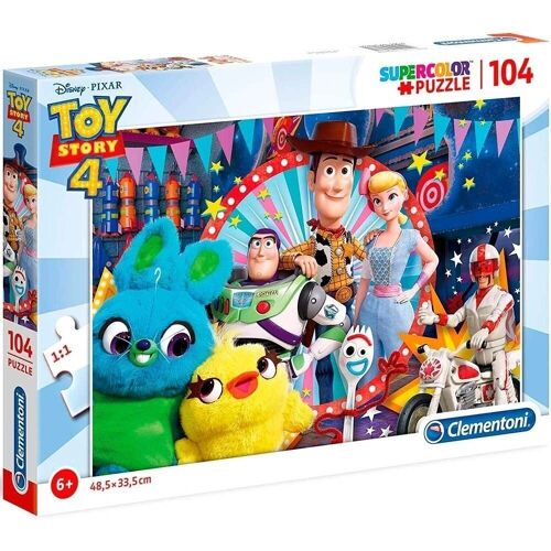 Toy Story Puzzle de 104 piezas