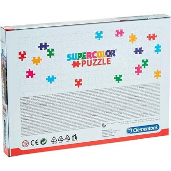 Puzzle 104 pièces La Reine des neiges 3