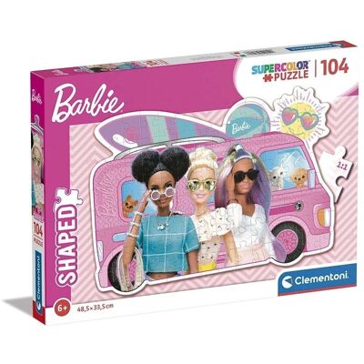 Barbie Puzzle 104 Piezas