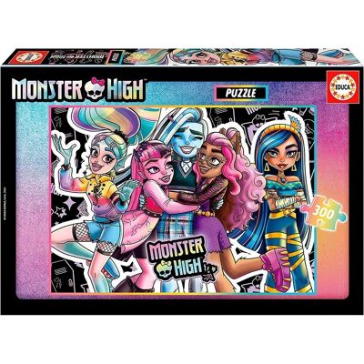 Monster High Puzzle 300 piezas