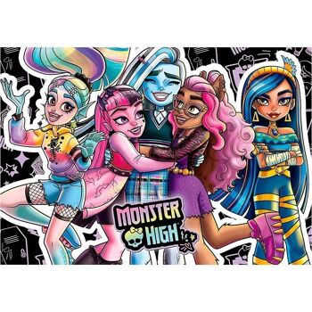 Casse-tête Monster High 300 pièces 2