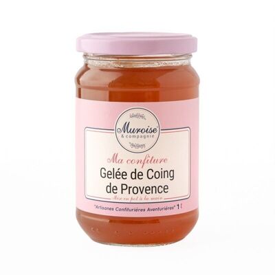 Gelée de Coing de Provence artisanale - 350 g