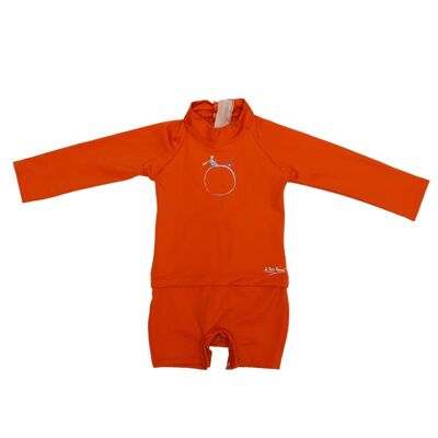 Anti-UV baby suit The Little Prince