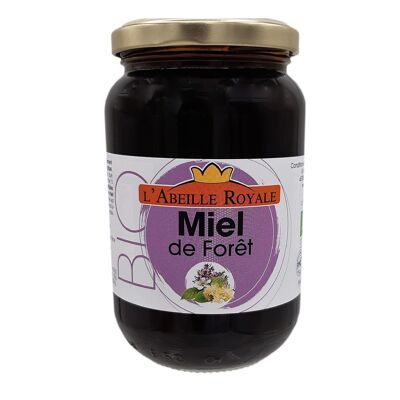 Miel de Forêt Bio 500g