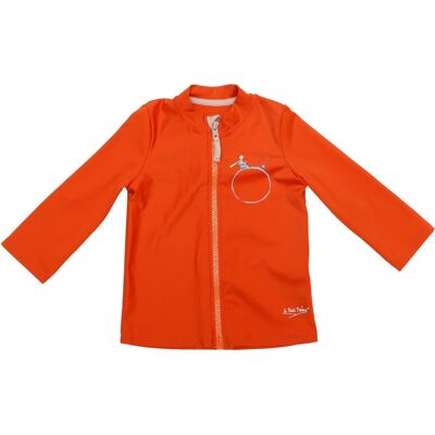 The Little Prince long-sleeved anti-UV vest