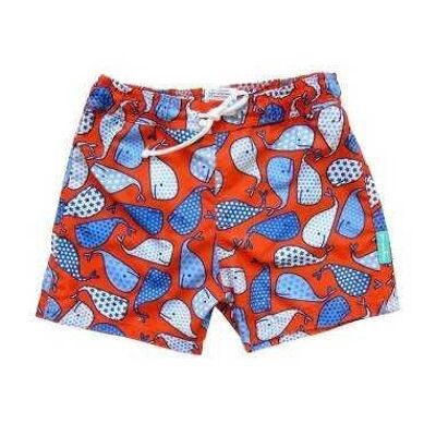 Balinou children's beach shorts