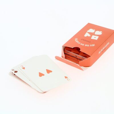 Jeu de cartes Doodle
