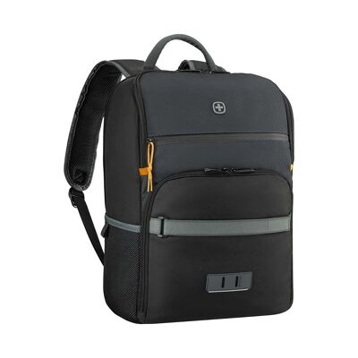 Sac à dos Next pour ordinateur portable 16"- Noir