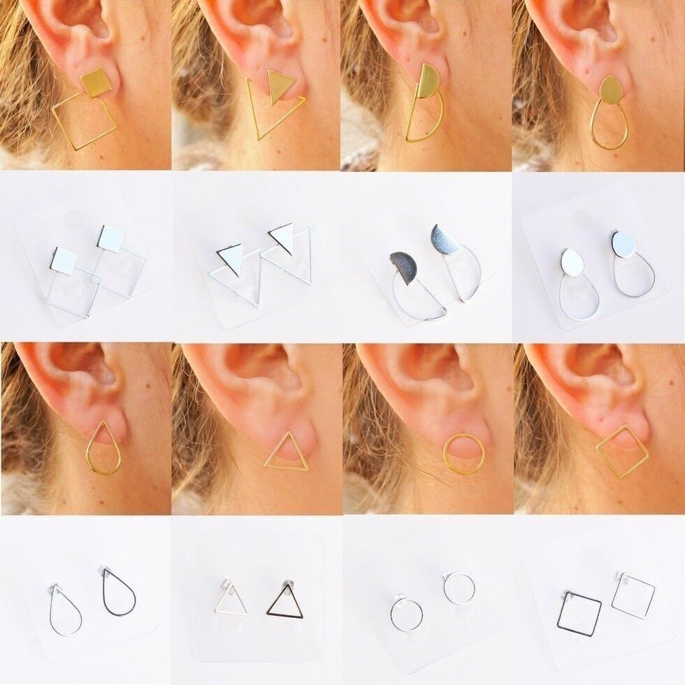 Lotto Best Seller 16 Orecchini Elementari