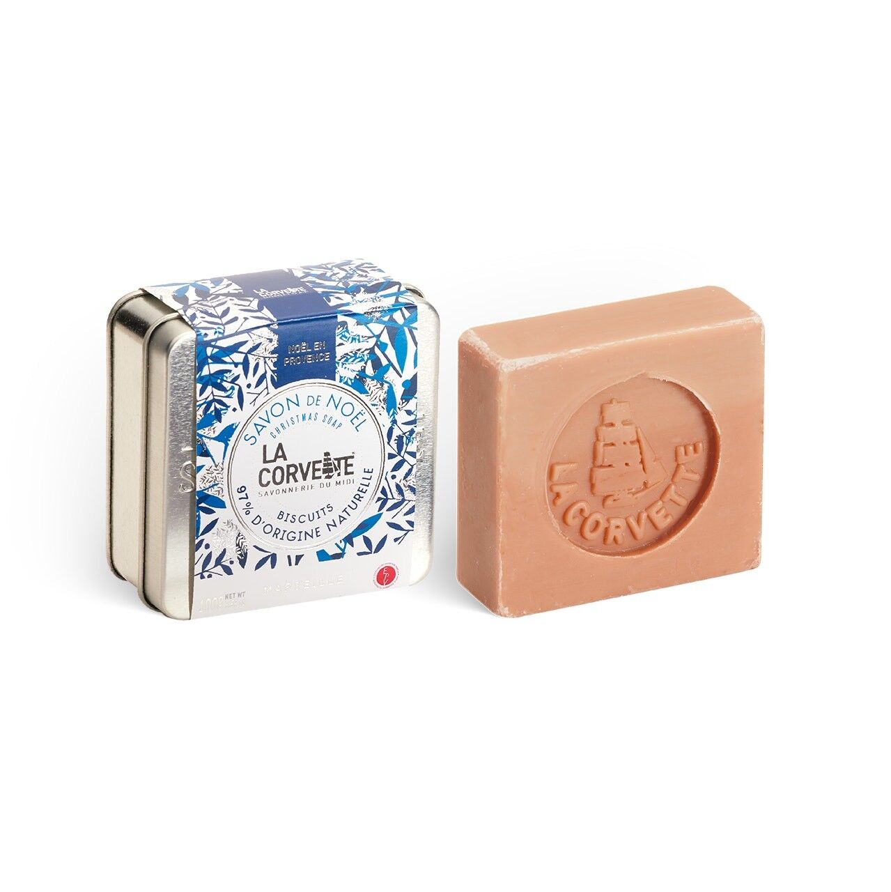 Sapone natalizio "Biscotti" - 100g