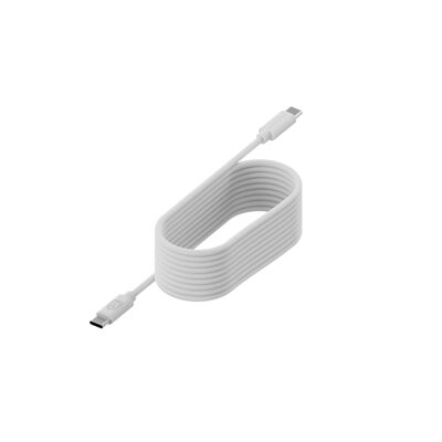 UPSTRÖM CIRKULÄR - Cable USB-C a USB-C de 100 W, 1,2 m