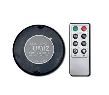 Lumiz - Module de batterie avec télécommande 2