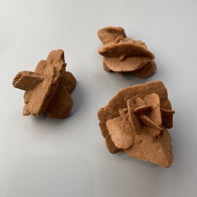 Desert Rose Crystal Formation