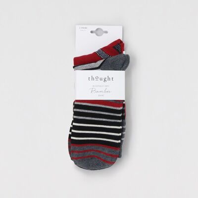 Floy Film Sock Pack - Multi