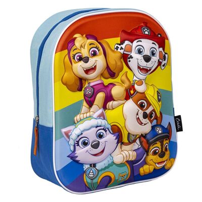 Sac à dos enfant 3D Paw Patrol