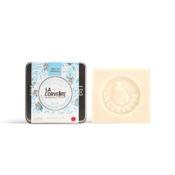 Savon de Noël "Givré" - 100g 2