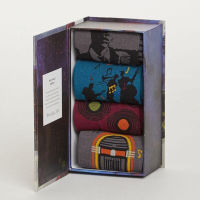 JAZZ SOCK BOX - JAZZ